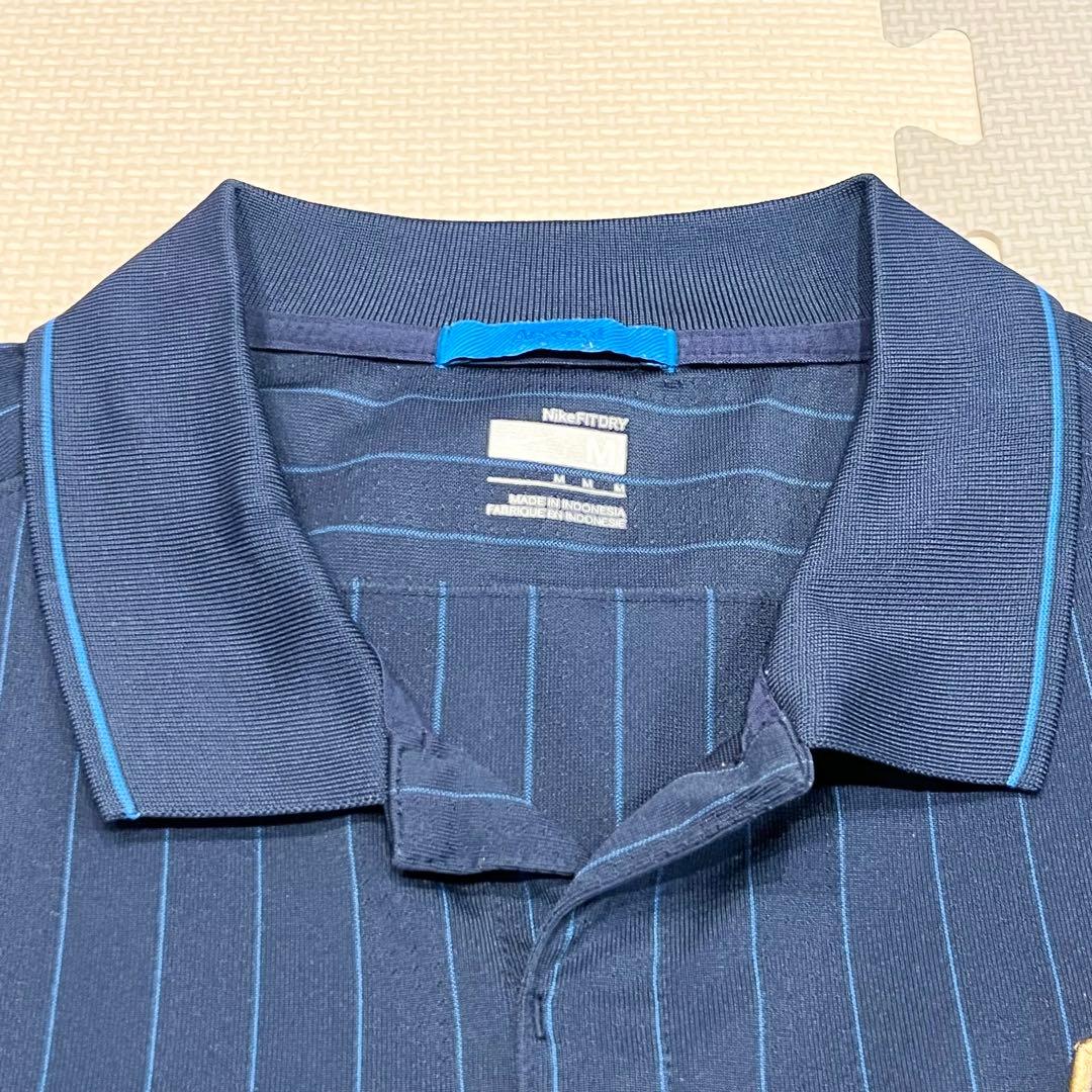 アーセナル　【Mサイズ】　09/10シーズンアウェイユニフォーム　NIKE製