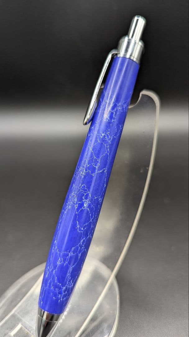 290ペン工房翌檜　ハイブリッドストーン　シャーペン　ボールペン