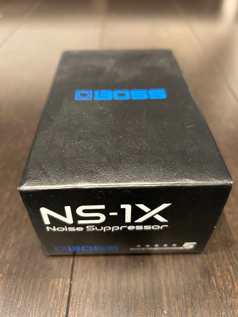 ギター BOSS Noise Suppressor NS1X