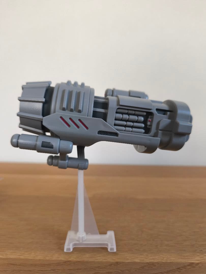 アイアンマン　モジュラーアーマー　プロトンキャノン　マーベルレジェンド 開封品