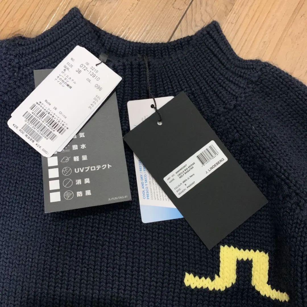 J.Lindeburg ゴルフ　新品