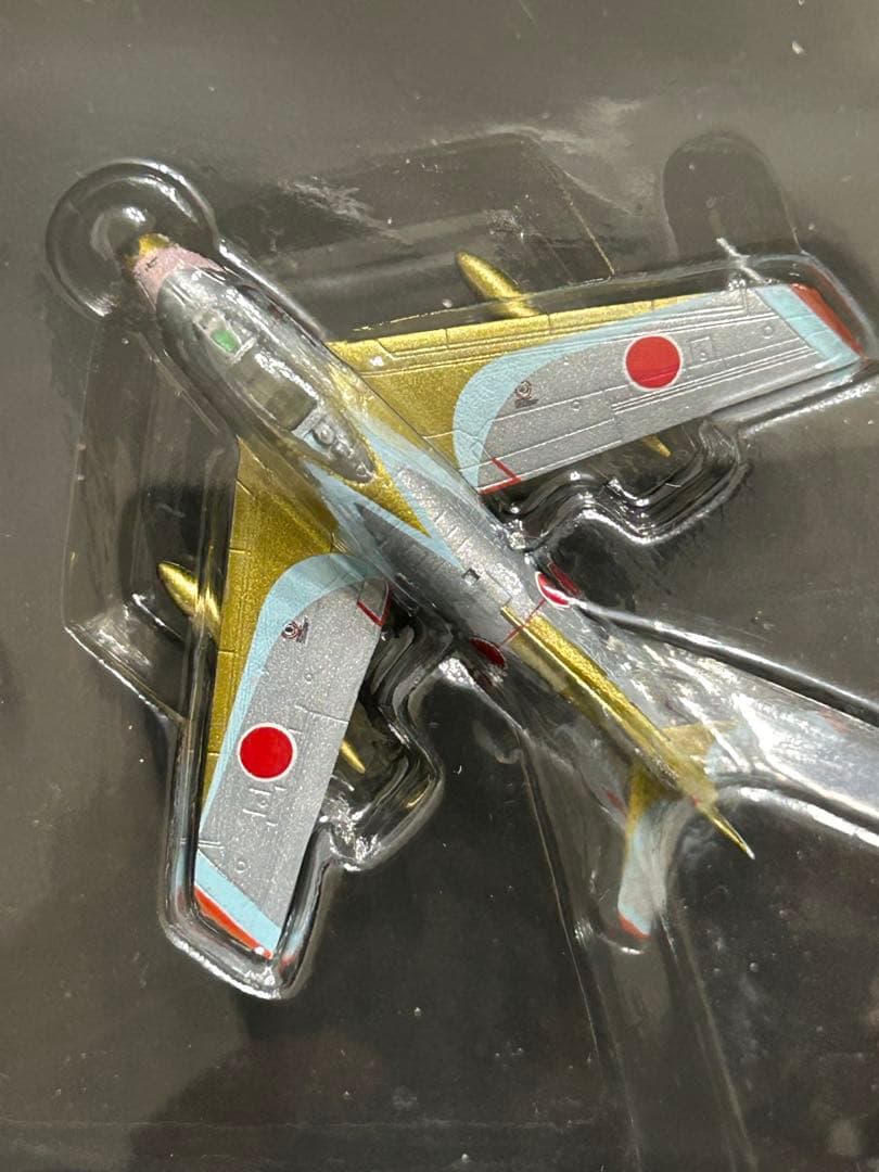 ホーガン＆ガリバー 1/200 ダイキャスト製 歴代ブルーインパルス 5個セット