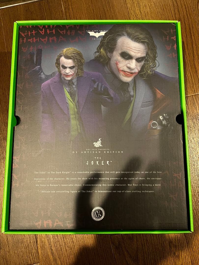 ホットトイズ　ジョーカー　アルチザン　DX33 開封済み美品　匿名配送