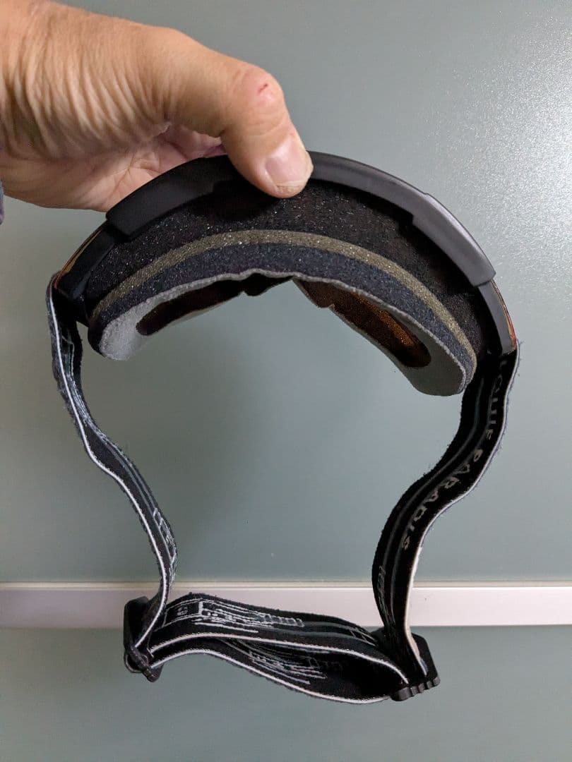 スキー・スノーボードアクセサリー SMITH SQUAD XL Photo ChromaPop