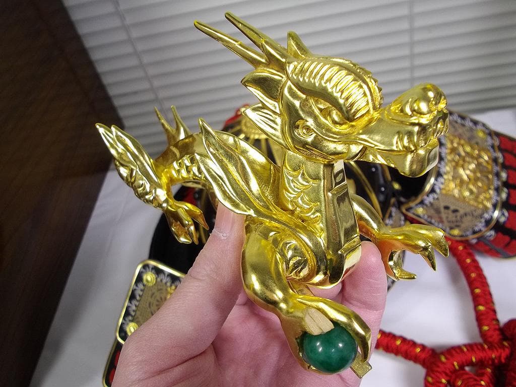 景光作 子供着用鎧兜　甲冑 具足