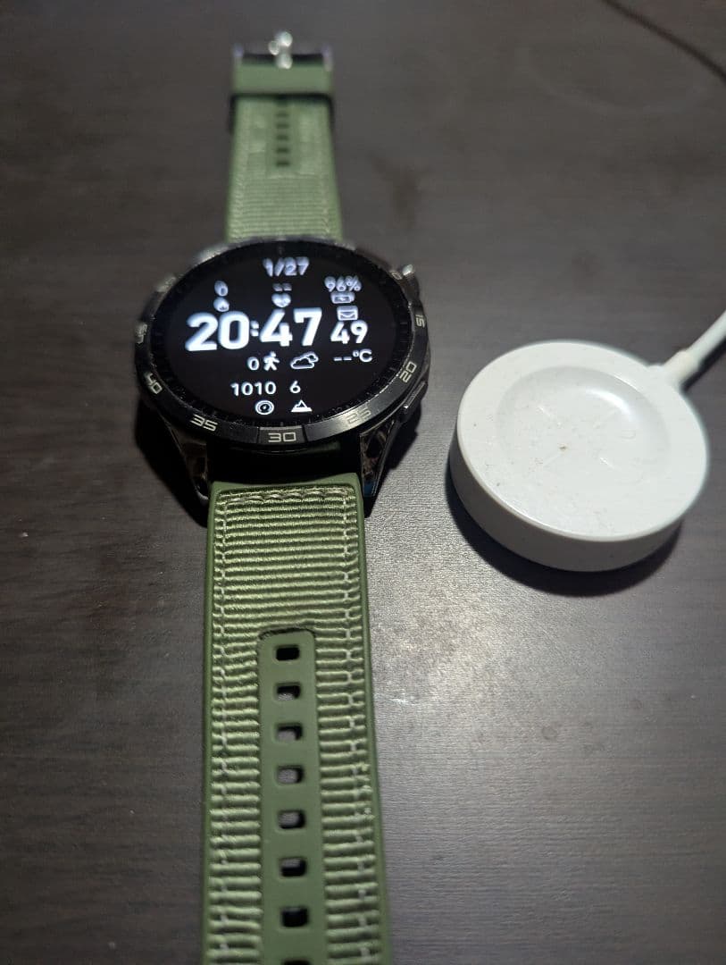 HUAWEI スマートウォッチ GT4 46mm