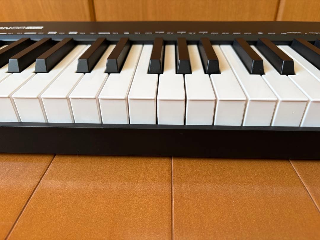 鍵盤楽器 M-audio keystation 88