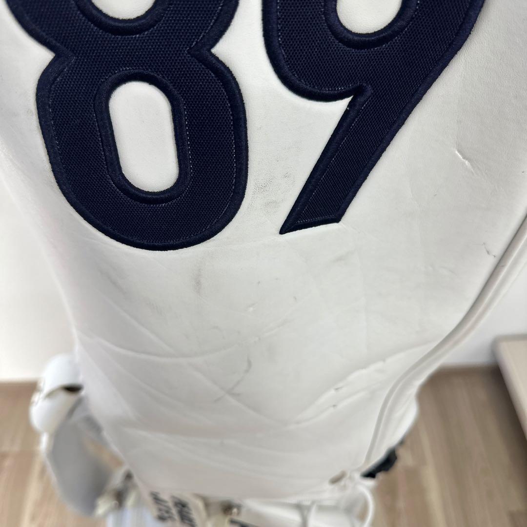 PEARLY GATES スタンドバッグ キャディバッグ