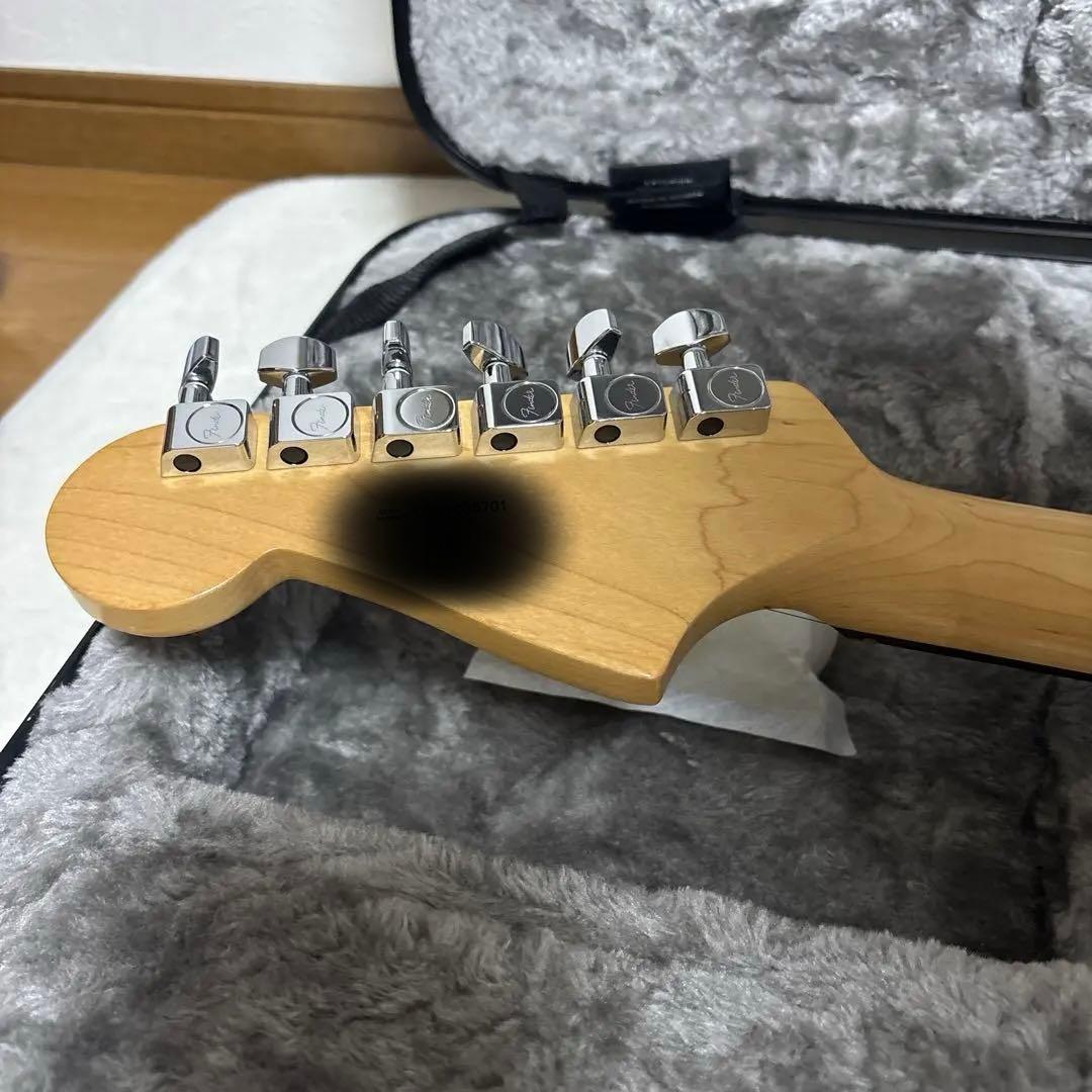 ユ*ケ様 ジャズマスター オリンピックホワイト