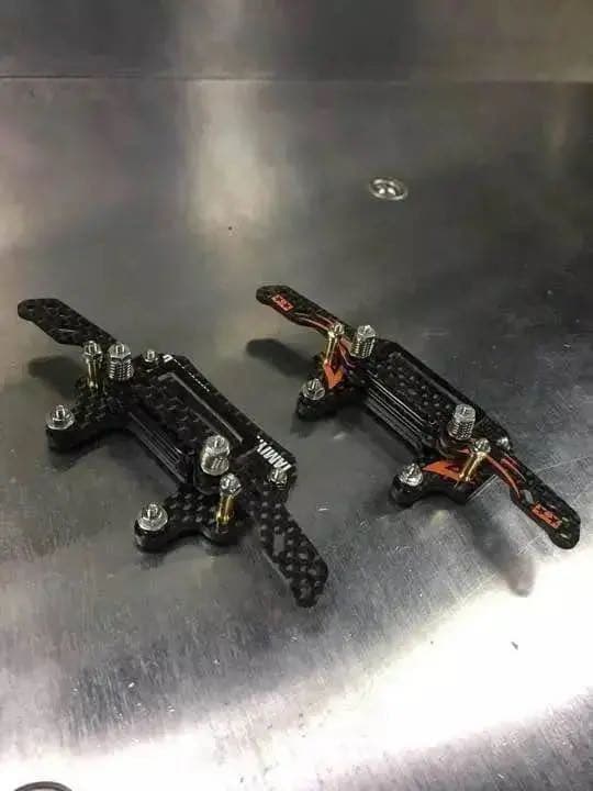 ミニ四駆 ATバンパー FLシステム MSフレキ 質問・回答