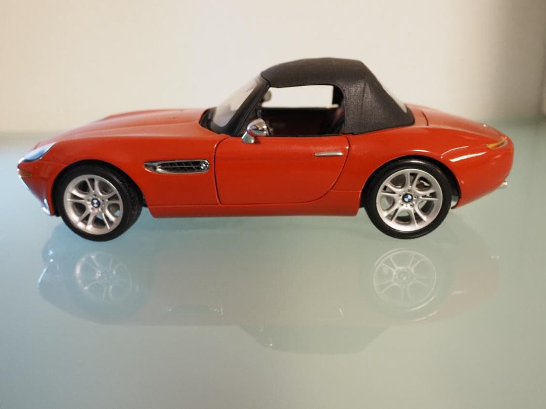 京商 1/18スケール  Z8 希少・初期モデル