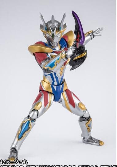 S.H.Figuarts ウルトラマンZ 魂ウェブ限定など6体セット