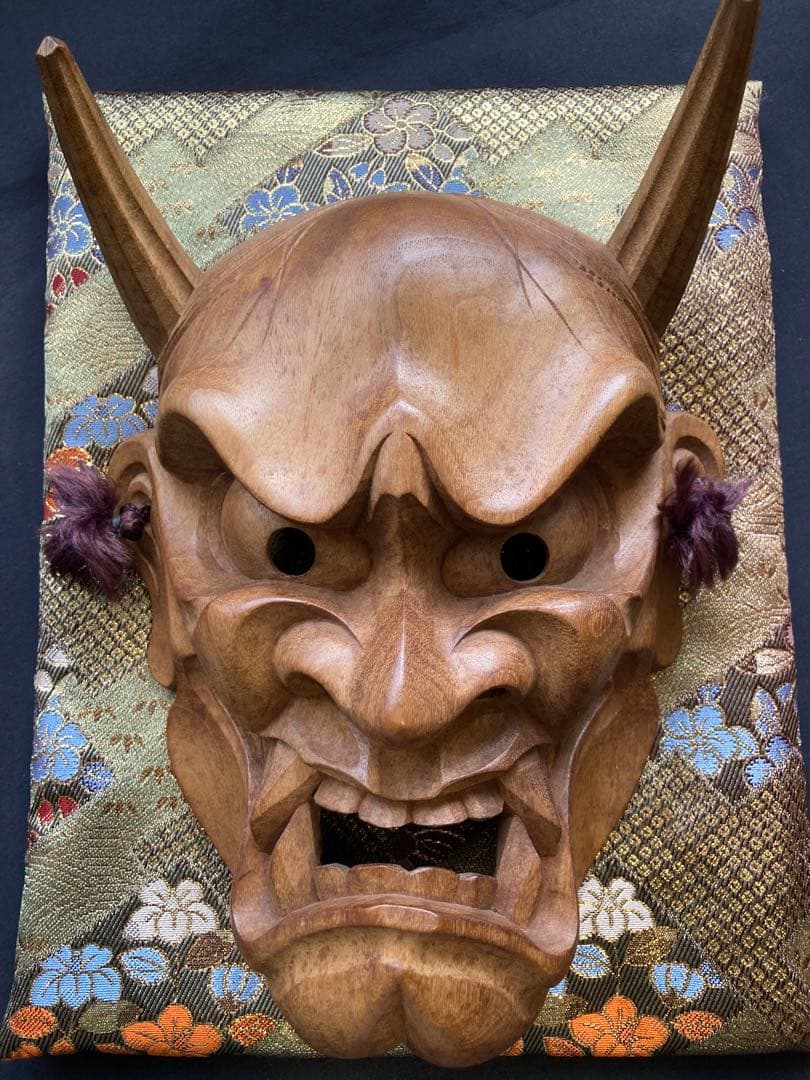 【宗家 山中象堂 作】 讃岐一刀彫