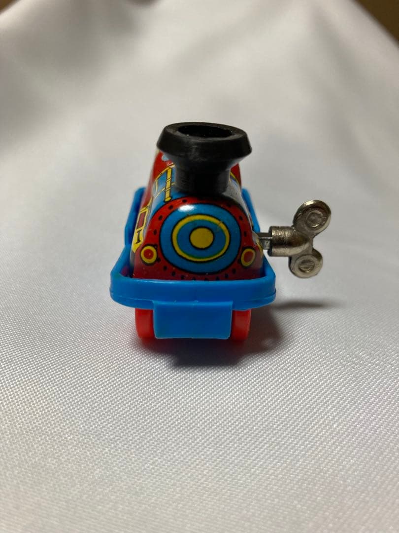 【まとめ売り4点】ブリキTONKA 救急車　ヘリ　汽車　イチコー電車