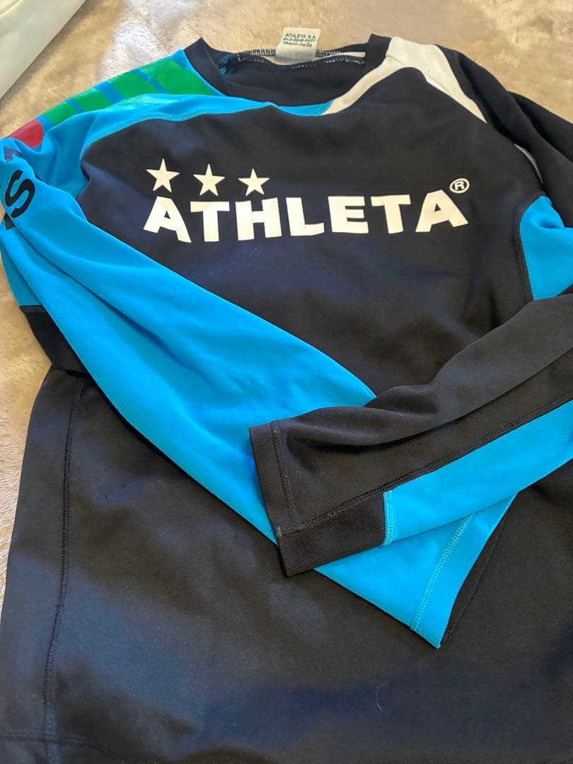 サッカーまとめ売り　アスレタ　ルース　スボルメ　adidas NIKE