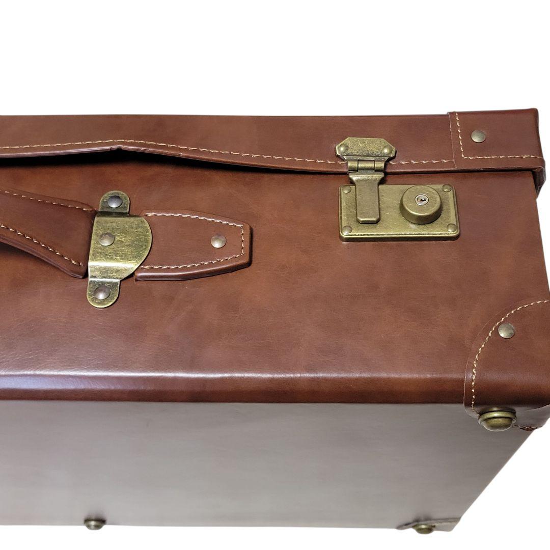 【トランク + 特典のみ】 男はつらいよ 50周年記念 寅んく 寅さん トランク