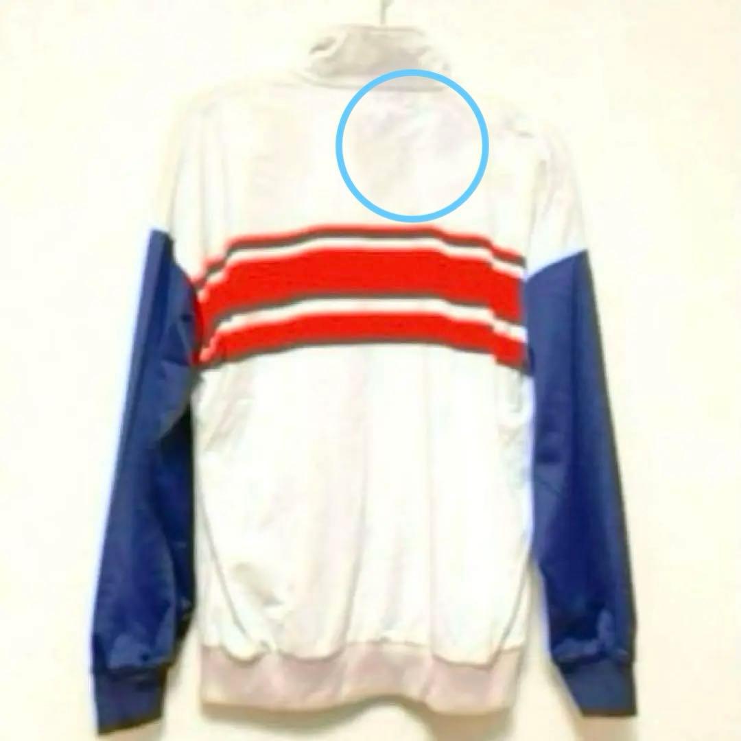 希少ビンテージ【あいみょん着用】‼️adidasトラックジャケット ジャージXL白