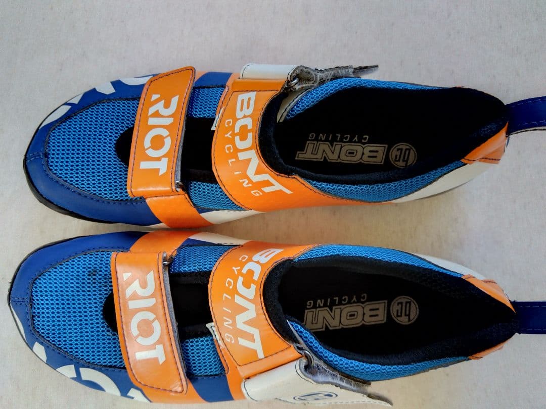 BONT Riot Ty+ バイクシューズ　size42(26.5cm)