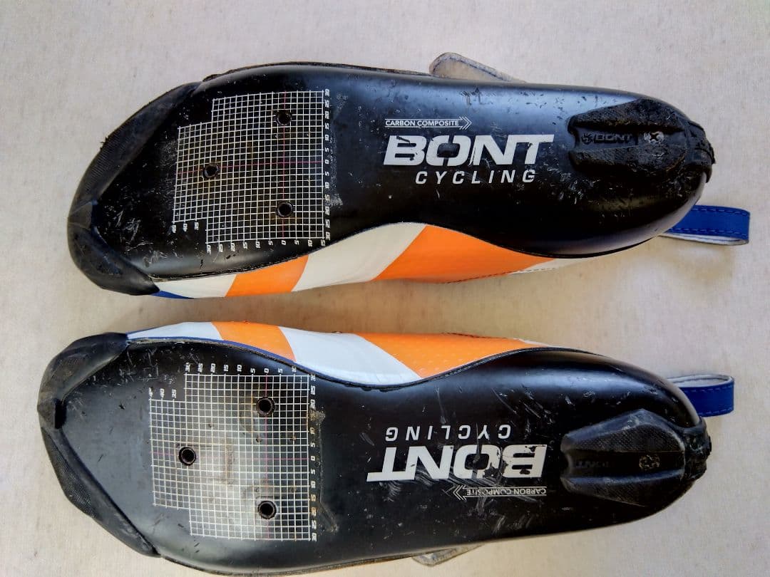 BONT Riot Ty+ バイクシューズ　size42(26.5cm)