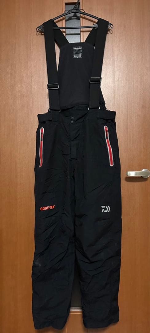 ダイワ DW-1304 フィッシングウェア ゴアテックス