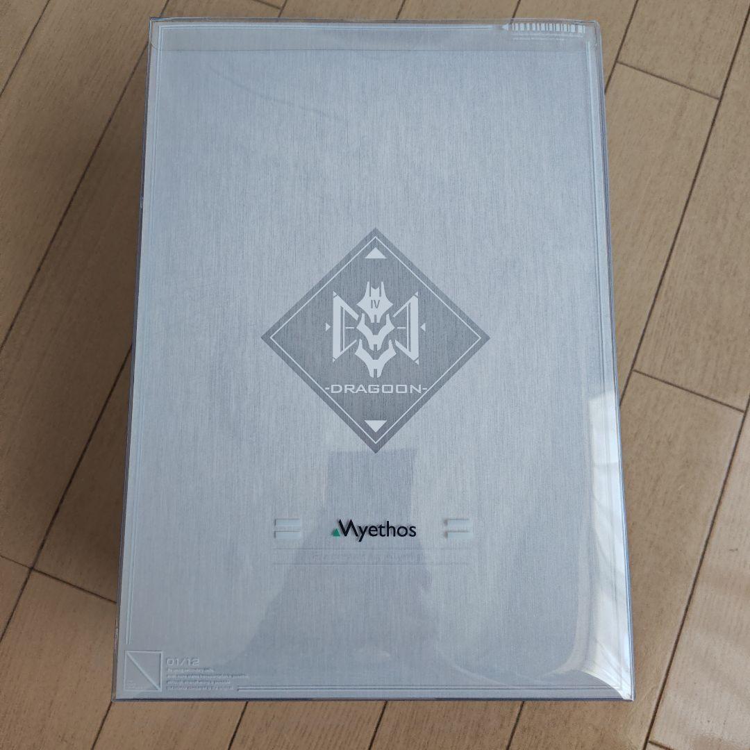 【新品未使用】Myethos A-Z:[D]フィギュア