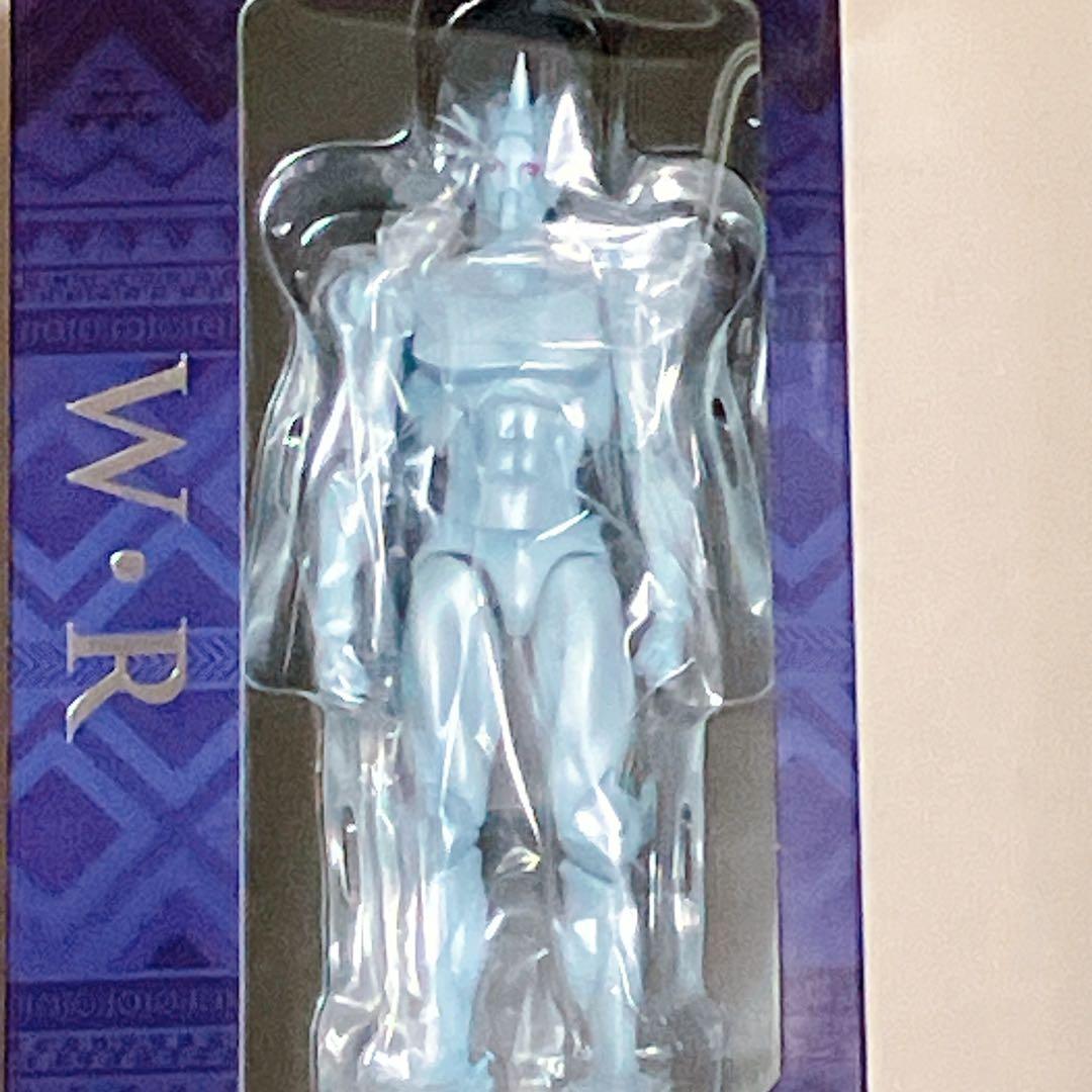 美品　超像可動 W・R ジョジョの奇妙な冒険　ウェザー・リポート