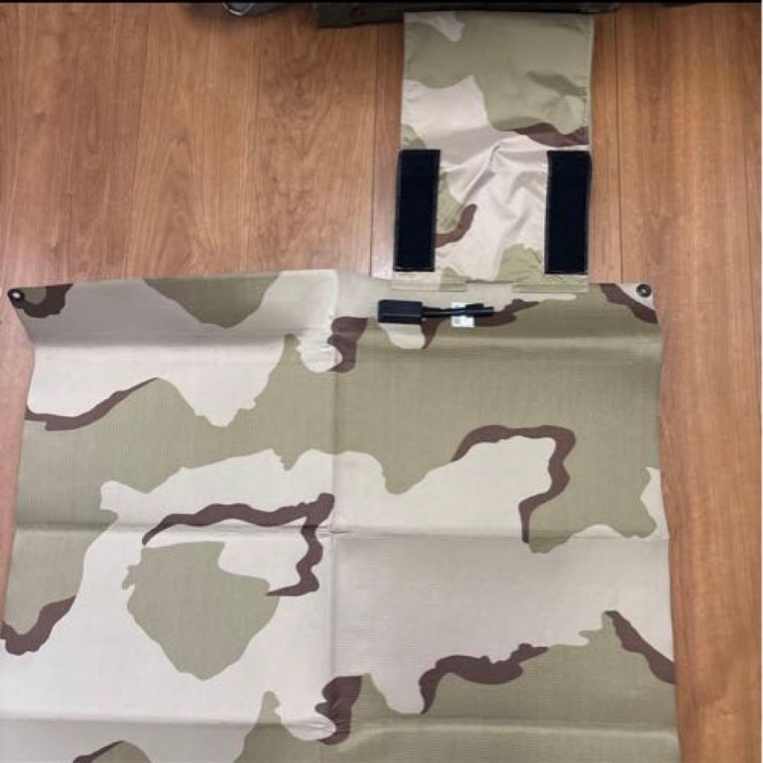 米軍　実物　IRIS SOLAR PANEL ソーラーシステム　3C 送料無料