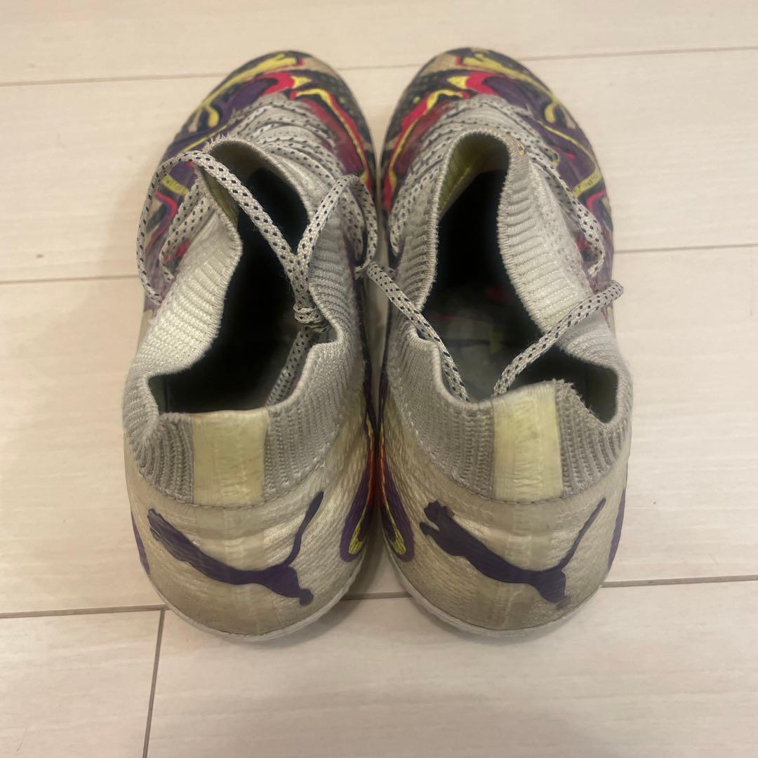 Puma Future 5.1 ネイマール限定カラー スパイクFG 26