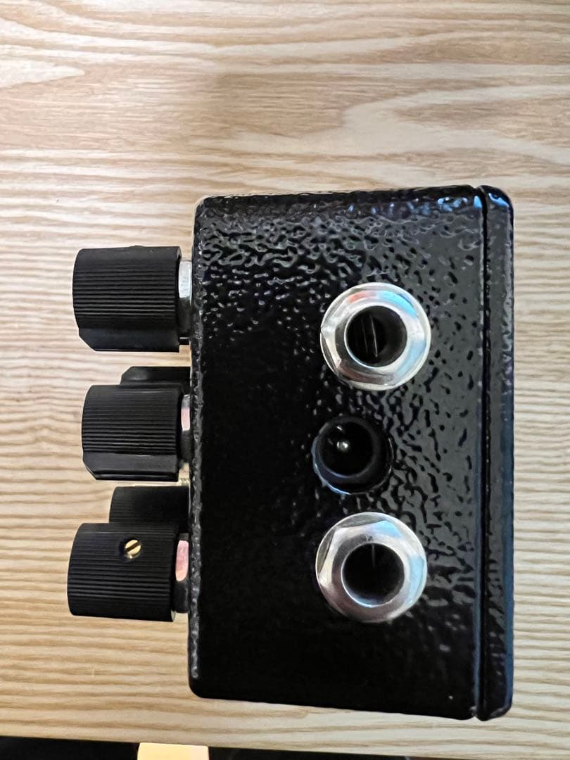 ギター 68 pedals King of Clone mini overdrievve