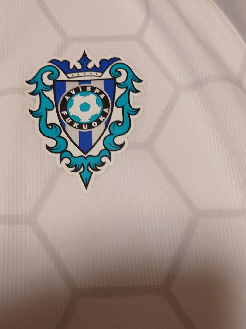 m【アビスパ福岡】Svolme アウェイユニフォーム