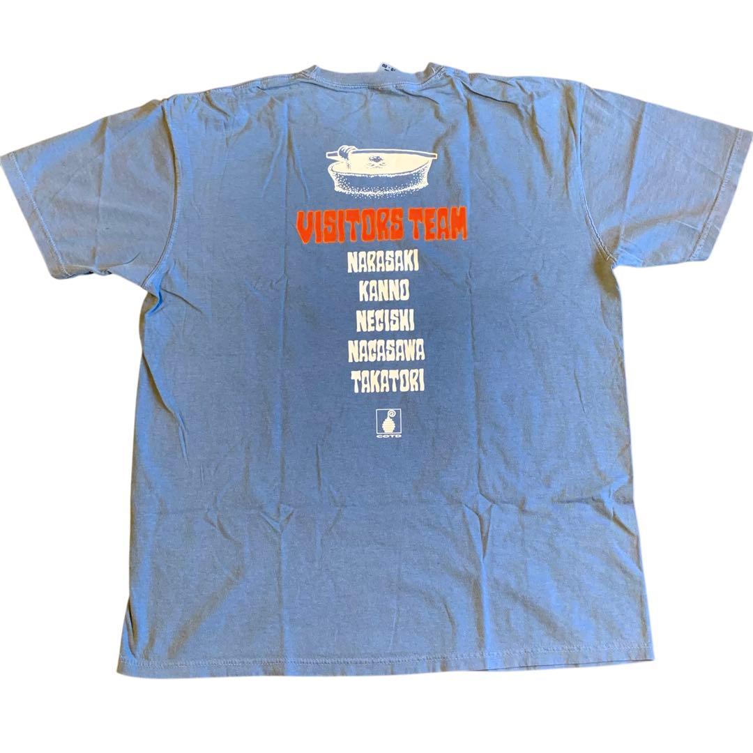 COALTAR OF THE DEEPERS VISITORS Tシャツ XL