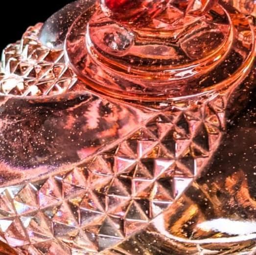 丸く可愛いボンボニエール★バカラ セルポンティーヌ レッド 赤 12㎝ 1920