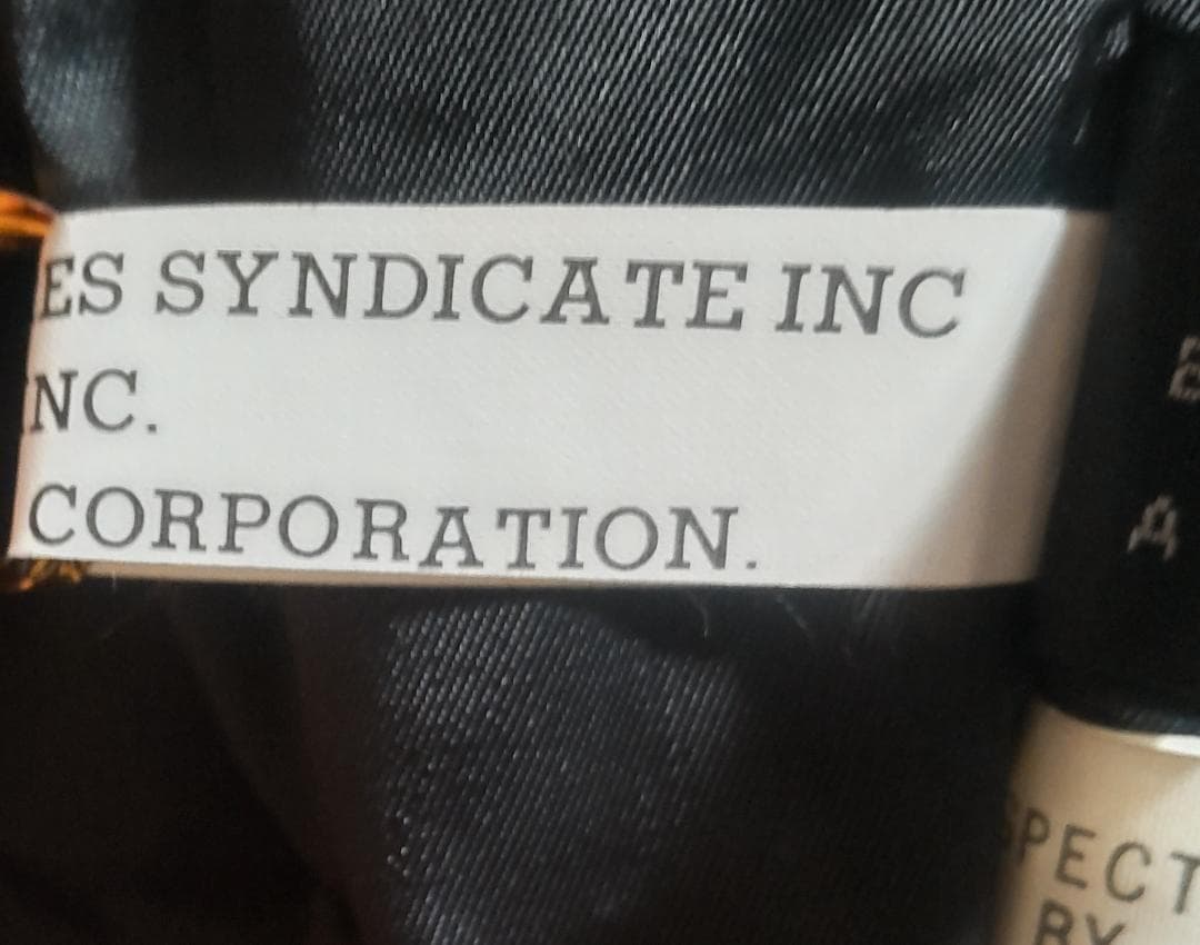 ベティ レザージャンバー 革ジャン 90' Mサイズ