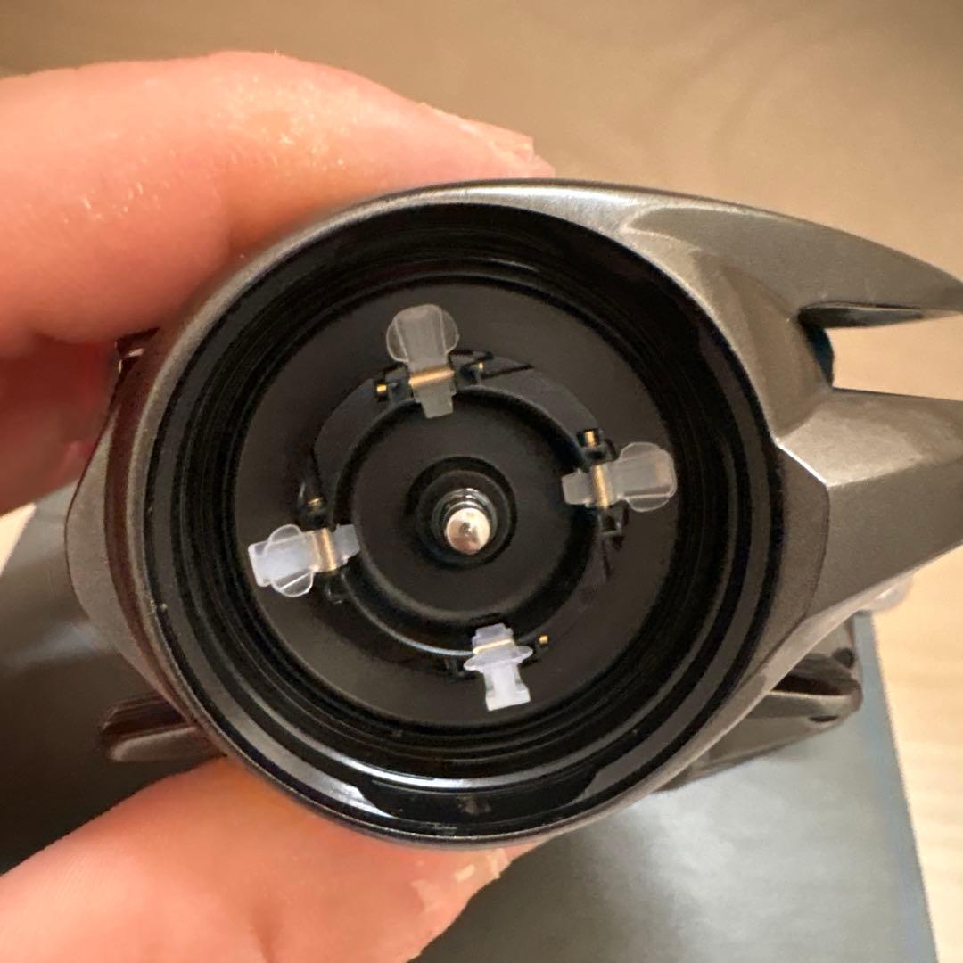 SHIMANO nium LEFT ベイトリール