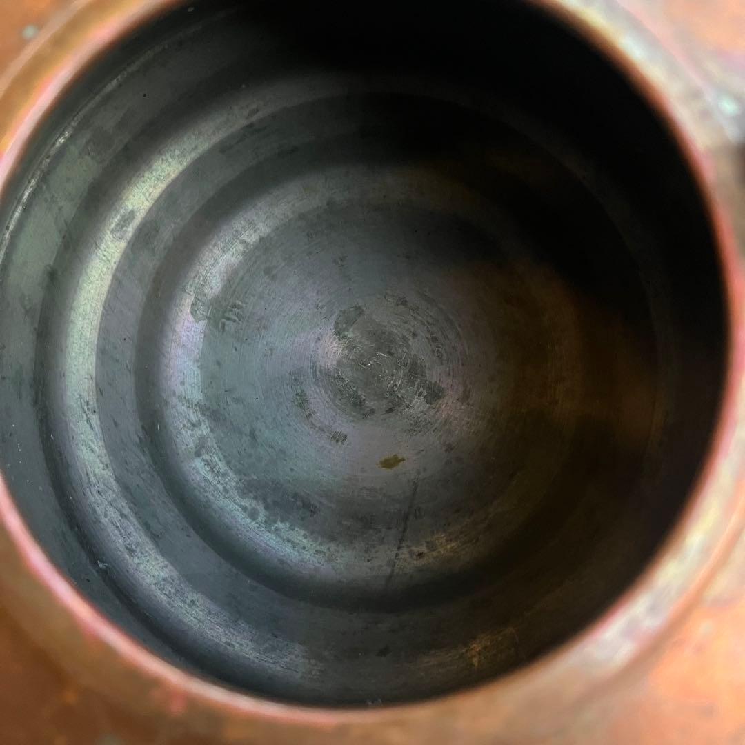 シンプレックス コッパー ケトル やかん 銅 イングランド SIMPLEX