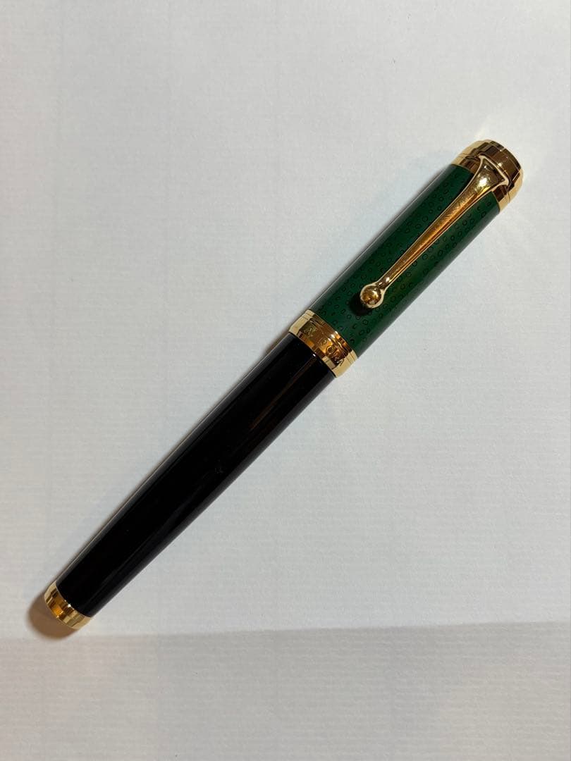 アウロラ タレンタム 七子塗 14k EF