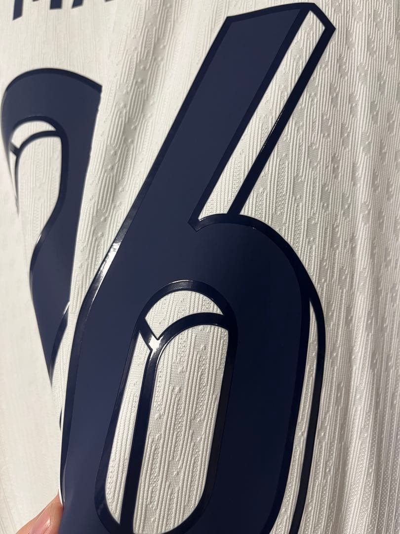 正規品　メイヌー　イングランド　ユニフォーム　オーセンティック　ユーロ2024