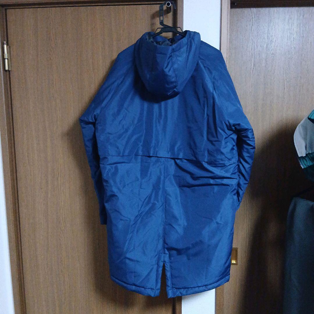 【最安値未使用】MIZUNO/ミズノ ブレスサーモ ミドル丈コート Ｍ ①