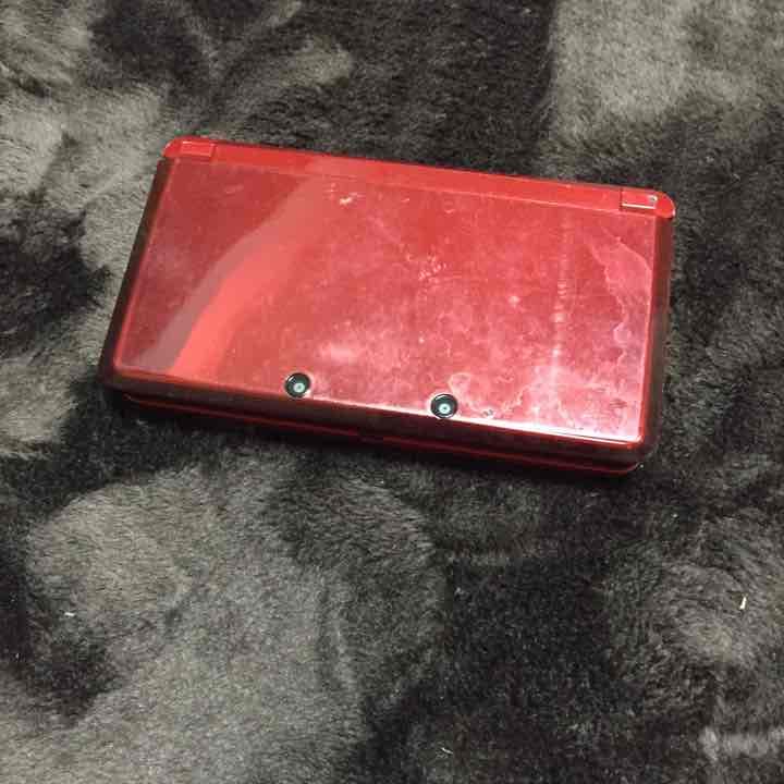 3DS レッド スマブラ おいでよ動物の森