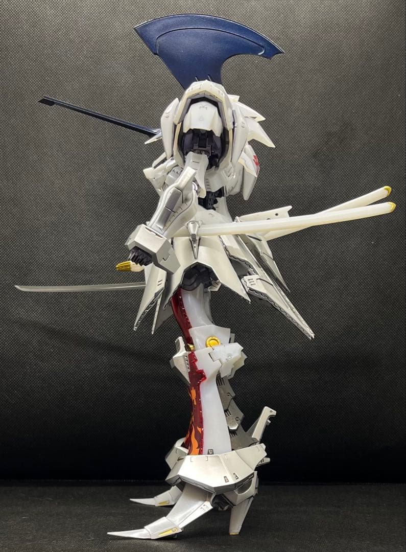 1/100 レッドミラージュ単騎仕様(ボークス　IMS) 塗装済完成品