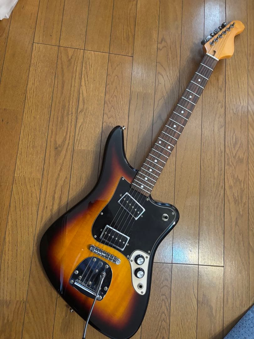 Aria RETRO-1532J 3TS 美品