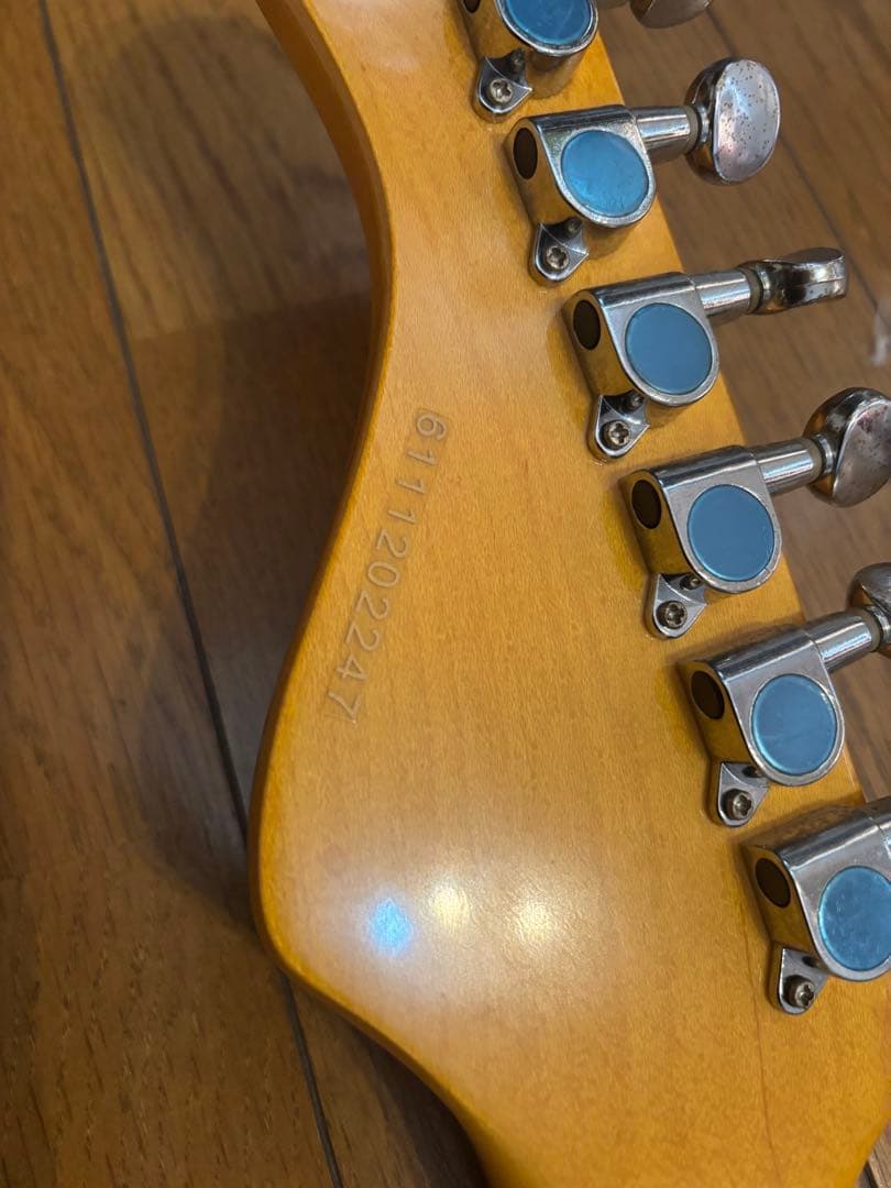 Aria RETRO-1532J 3TS 美品