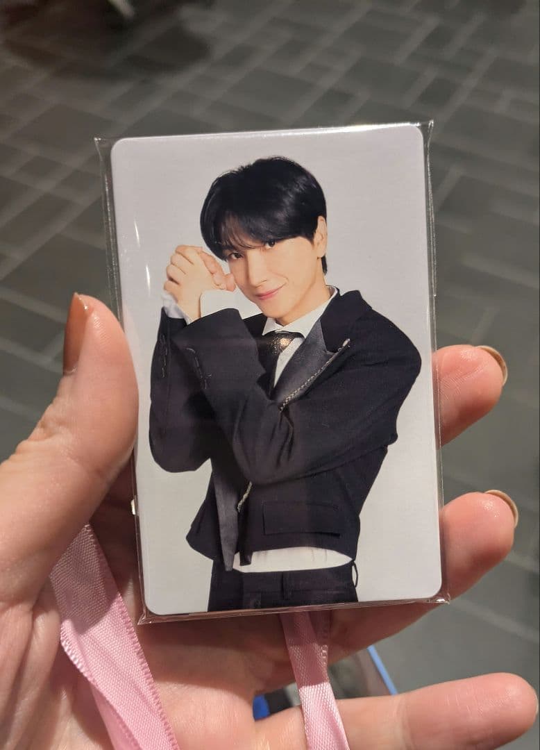 ◆非売品◆スーパージュニア　スパショ　アップグレード特典12/14　フォトカード