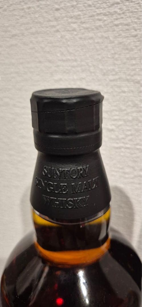 山崎 シングルモルトウイスキー 限定版 2015 700ml