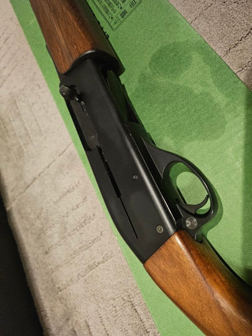 マルゼン M1100 木製ストック,シェルケース付き