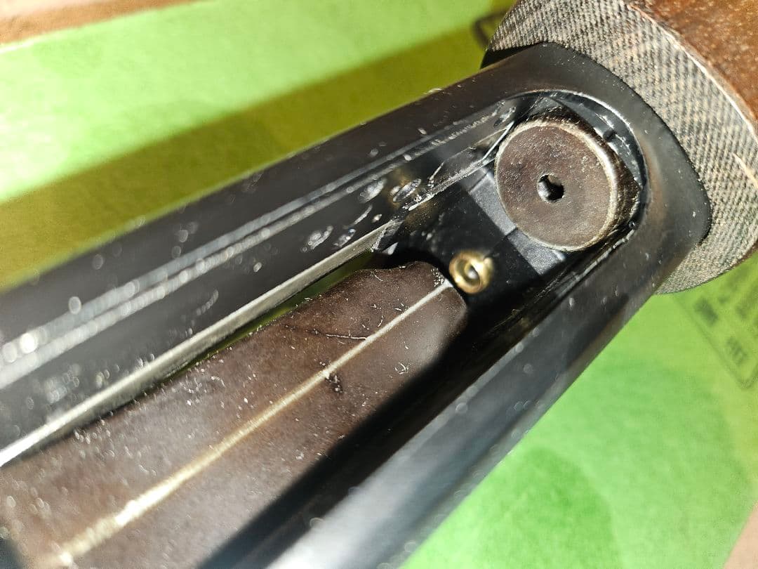 マルゼン M1100 木製ストック,シェルケース付き