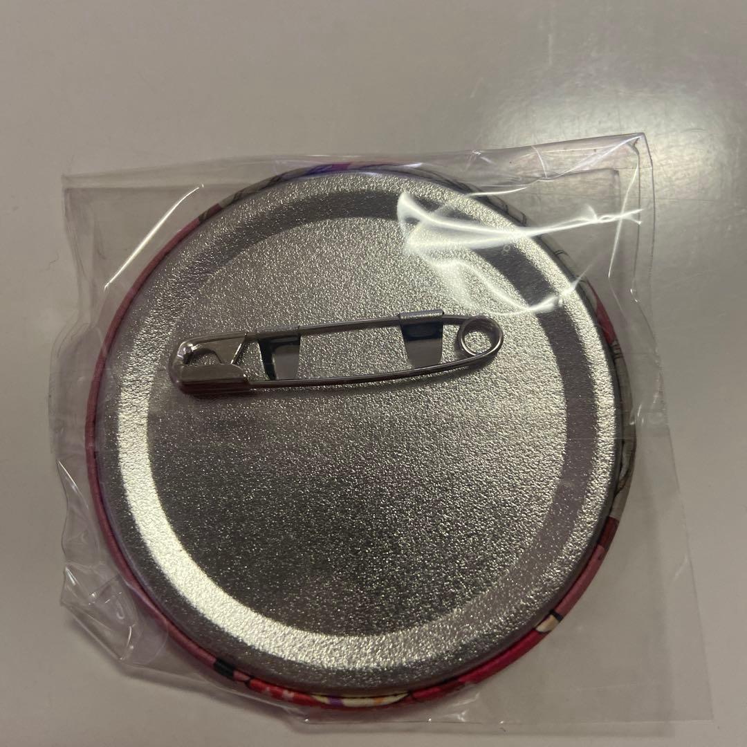 名探偵コナン 毛利蘭 新撰組 缶バッジ