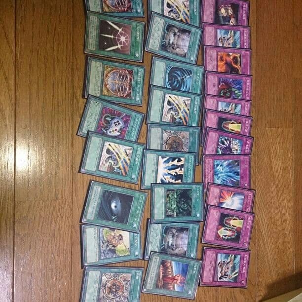 遊戯王 剣闘獣デッキ