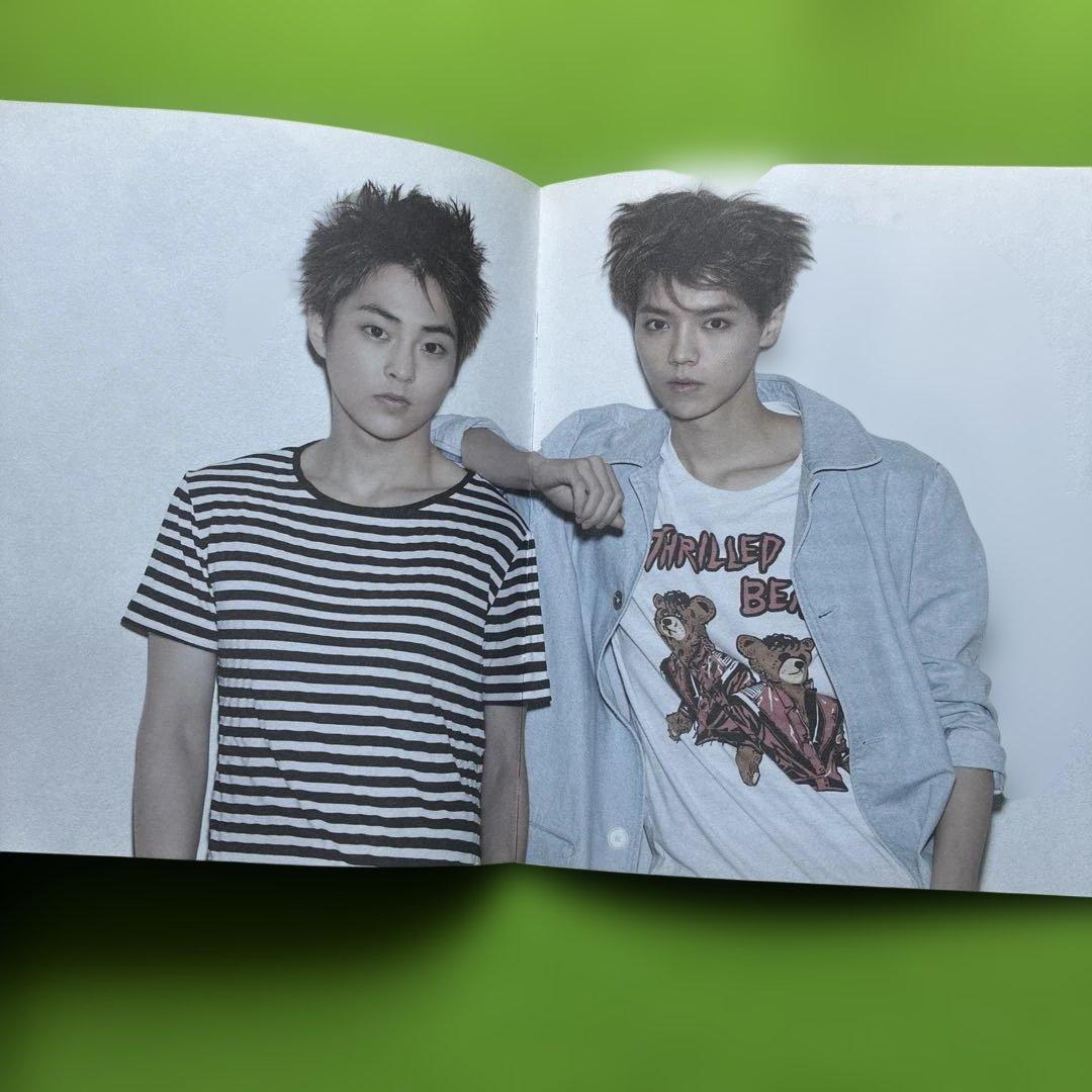 中国語版■ EXO-M 1st mini album 『MAMA』