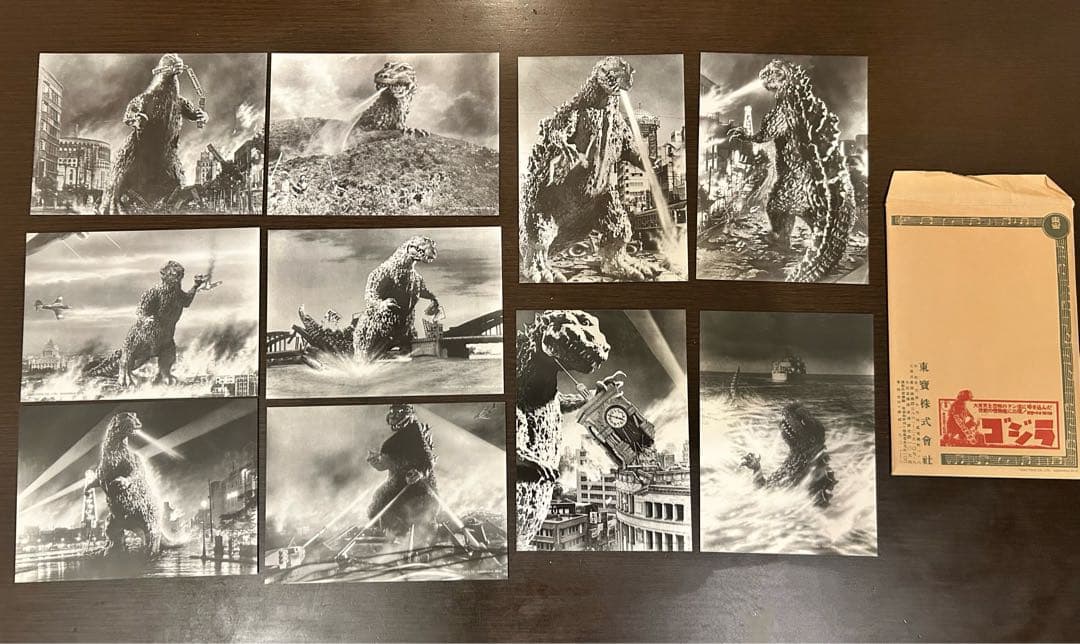 ゴジラ全映画DVDコレクターズBOX 61+5巻